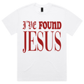 I Found Jesus Tee