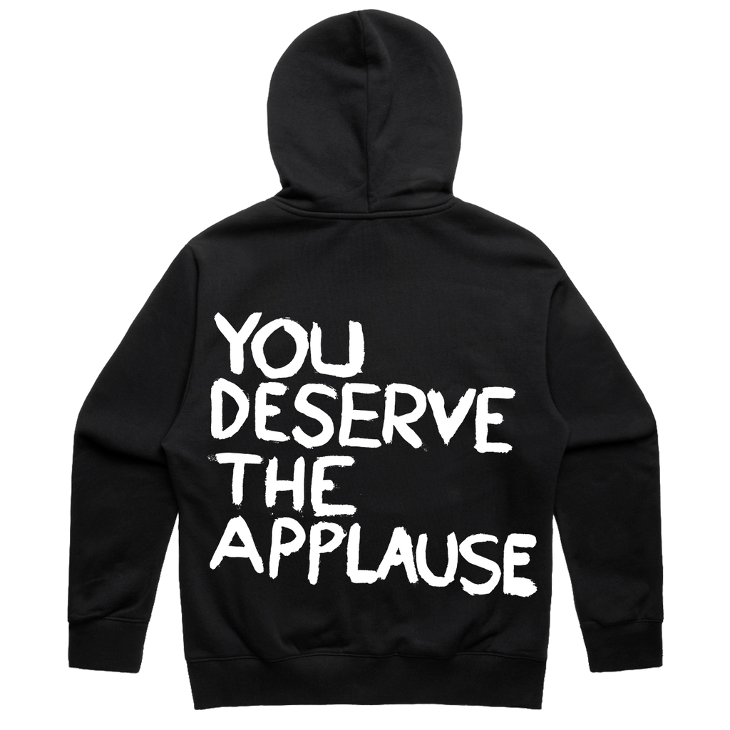 You Deserve It All Hoodie
